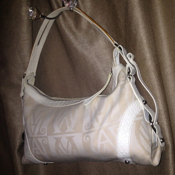 WanLiMa Original Signature Bag NWOT - Picture 1 of 8